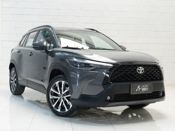 TOYOTA COROLLA CROSS 2.0 VVT-IE FLEX XRE DIRECT SHIFT